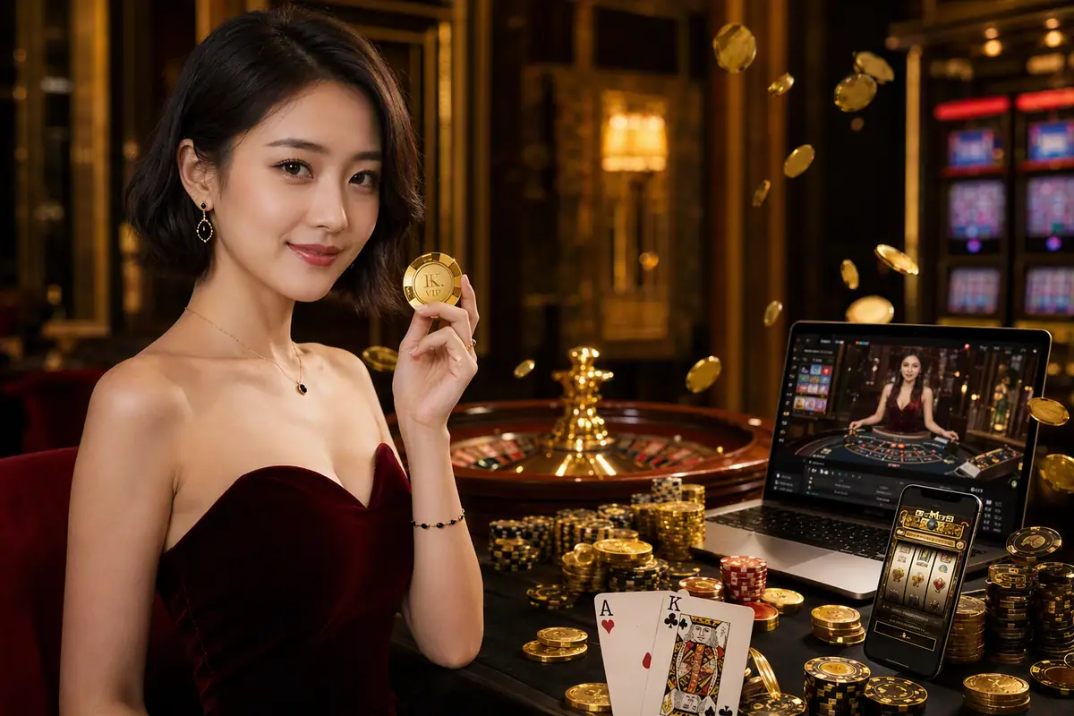 kgf2 লগইন বোনাস ও VIP সুবিধা